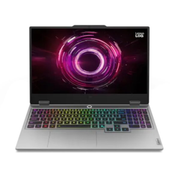 Lenovo LOQ Gen 10, 39.62cms - AMD R7 (Luna Grey)