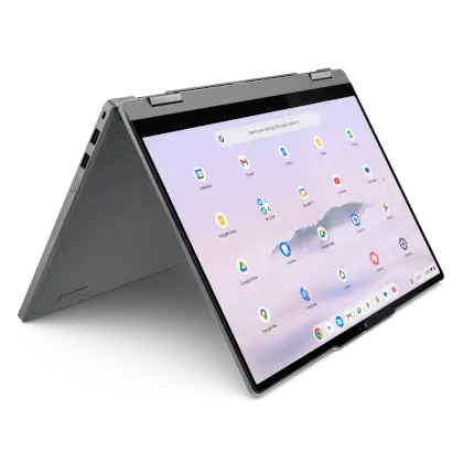Lenovo Chromebook Plus 2-in-1 (14ʺ Intel) | Touchscreen 2-in-1