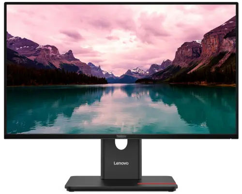 ThinkVision T24-40 60.4cms (23.8) Monitor | 64A4MARXIN | Lenovo IN