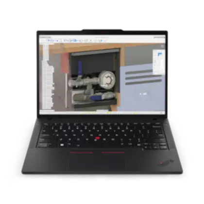 ThinkPad P14s - AMD Ryzen 7, 32GB RAM, 1TB SSD, Win 11 Pro、