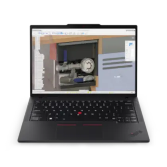 ThinkPad P14s - AMD Ryzen 7, 32GB RAM, 1TB SSD, Win 11 Pro、