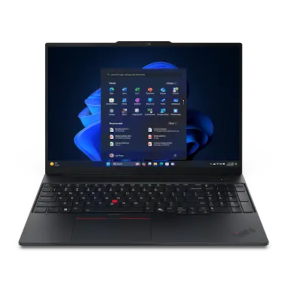 ThinkPad E16 - Intel Core Ultra 7, 16GB RAM, 512 SSD, Win 11 Home