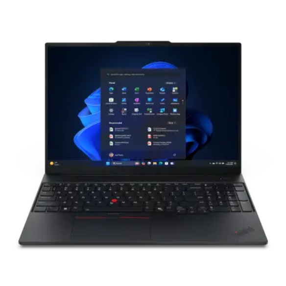 ThinkPad E16 - Intel Core Ultra 5, 16GB RAM, 512 SSD, Win 11 Home