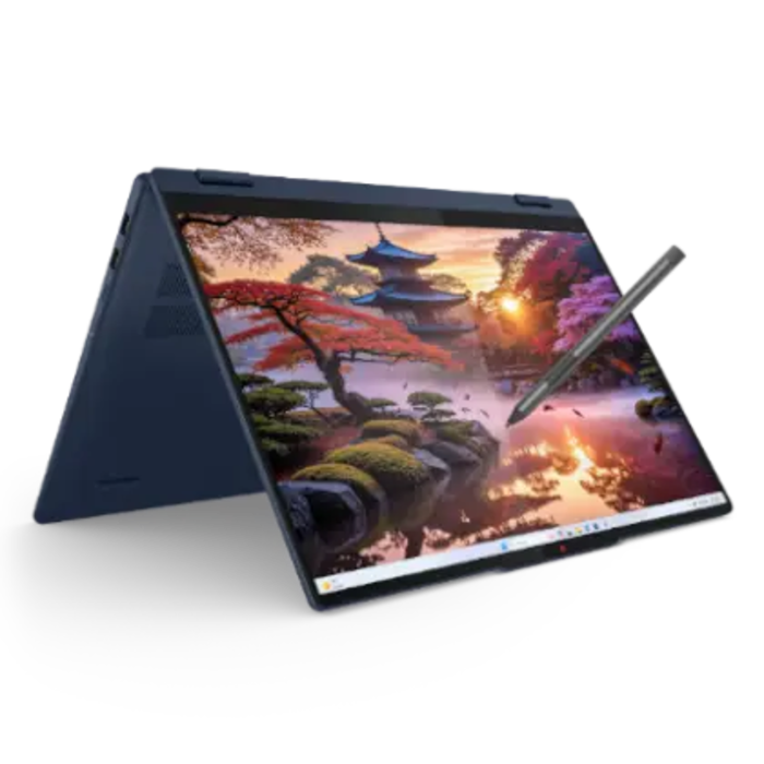 IdeaPad 5 2-in-1 (16″ AMD) | Versatile AI-Powered Convertible