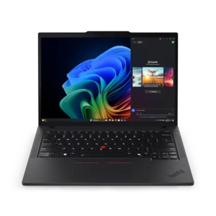ThinkPad T14 Gen 6 (Intel) | Potência de 14 polegadas com