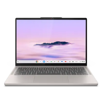 Lenovo Chromebook Plus (14″ MediaTek) | 14″ AI Chromebook
