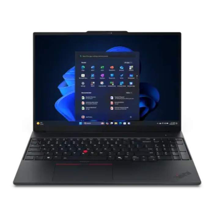 【Office付き】Lenovo ThinkPad E16 Gen 3 IAL ThinkPad E16 Gen 3 (16 inch AMD) | AI-Ready Laptop for Modern
