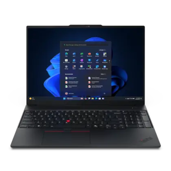 ThinkPad E16 - AMD Ryzen 5, 16GB RAM, 512 SSD, Win 11 Home