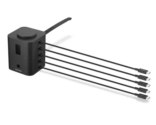 Chrome Smart Charger