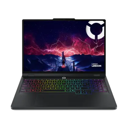 Legion Pro 5 Gen 10, 40.64cms - AMD R9 (Eclipse Black)