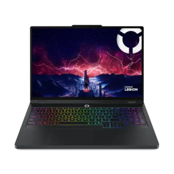 Legion Pro 5 Gen 10, 40.64cms - AMD R9 (Eclipse Black)