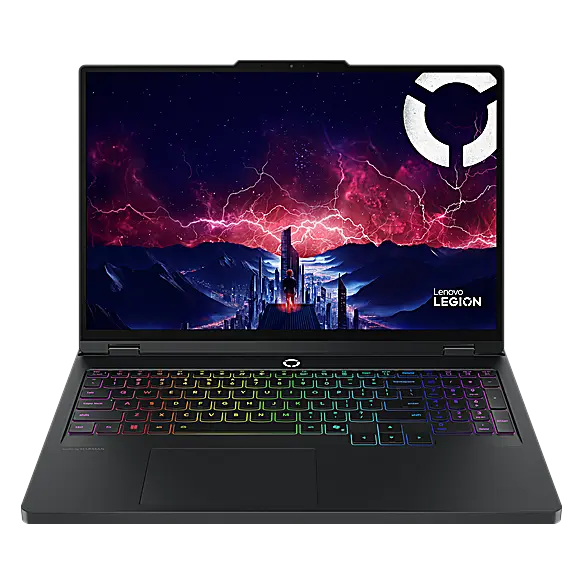 Lenovo Legion Pro 5 Gen 10 (16" AMD) Gaming Laptop