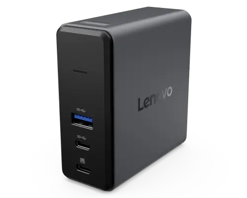 Lenovo Charging GaN Dock- US