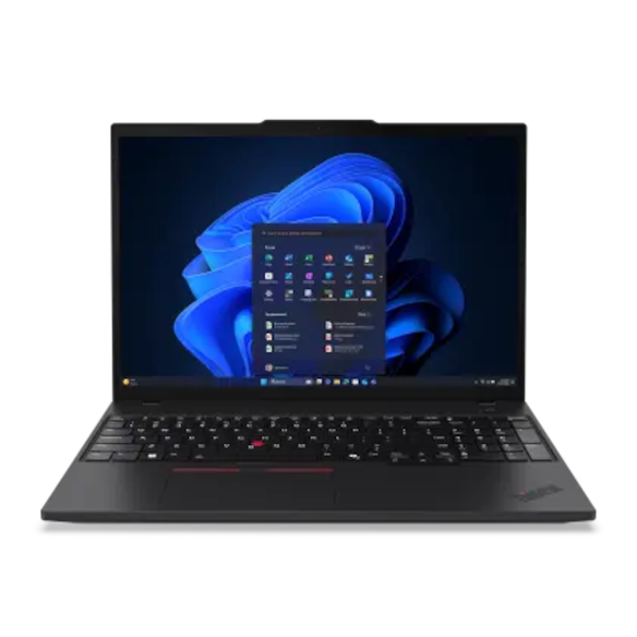 ThinkPad T16 - Intel Core Ultra 7, 32GB RAM, 512 SSD, Win 11 Home