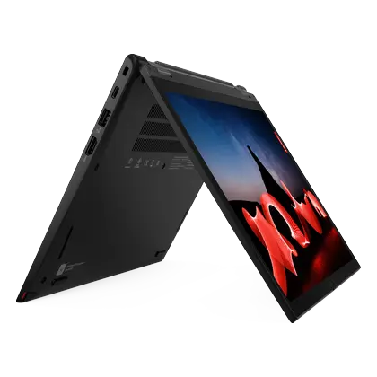 ThinkPad L13 Yoga Gen4 LTEモデル メーカー保証期間中 Lenovo ThinkPad L13 Yoga Gen 4 AMD 21FR0016JP [ブラック]