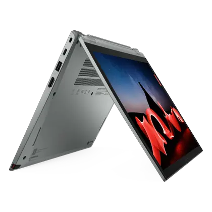 ThinkPad L13 Yoga Gen 4 | 13 inch 2-in-1 laptop powered by