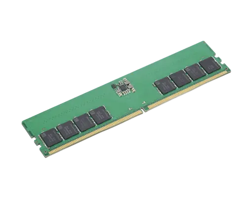 レノボ DDR5 16GBメモリ2本セット Lenovo 16GB DDR5 5600MHz UDIMM メモリ 2 | 4X71S00739