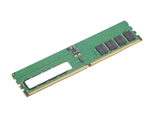 ThinkStation 64GB DDR5 6400MHz UDIMM メモリ | 4X71T17937 | レノボ