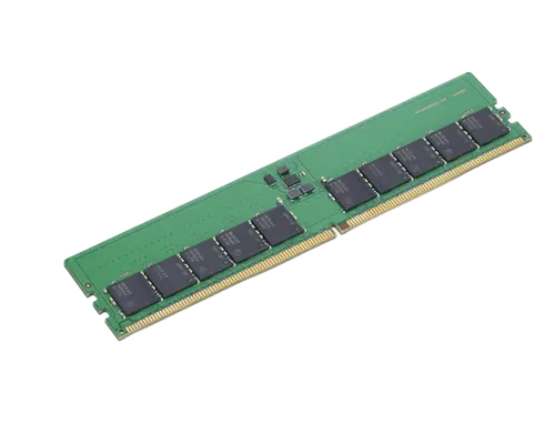ThinkStation 32GB DDR5 5600MHz ECC UDIMM メモリ | 4X71T17939