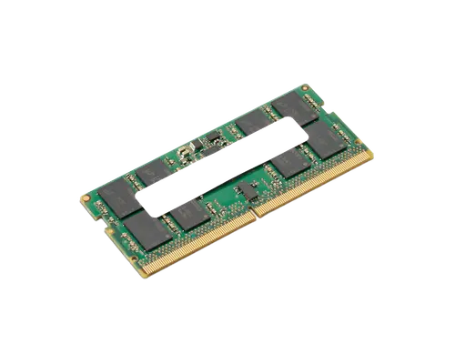 ThinkPad 16GB DDR5 6400MHz CSODIMM メモリ | 4X71S86131 | レノボ