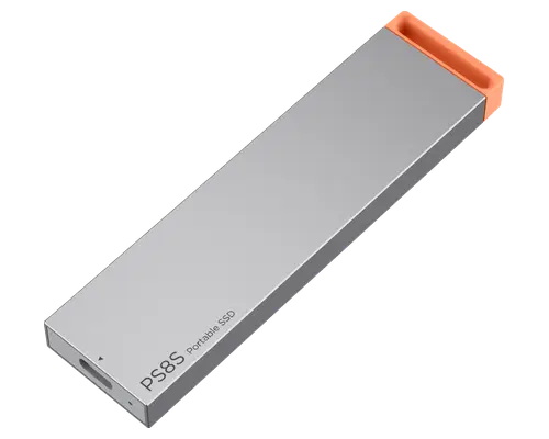 

Lenovo PS8S Portable SSD 1 TB