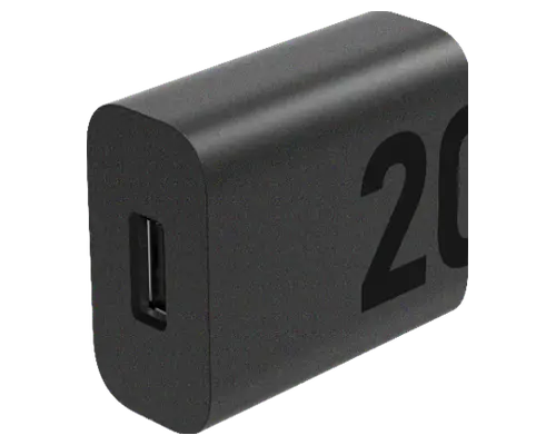 Lenovo 20W USB-A Wall Charger (NA)