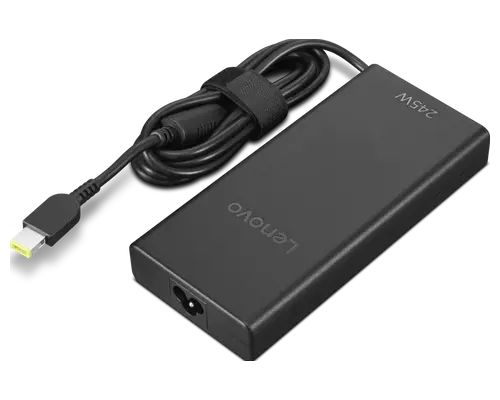Lenovo Adaptador de energia CA Lenovo de 245 W (ponta fina)-EU