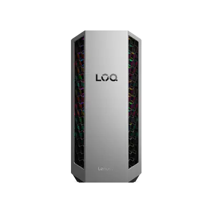 LOQ Tower 26ADR10 (AMD) | Powerful Performance for Gamers