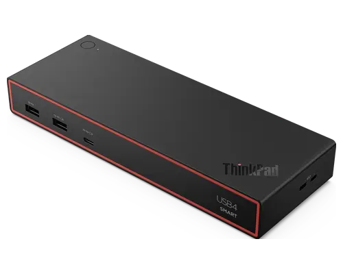 ThinkPad USB4 スマートドック 5500 | 40BC0100JP | レノボ・ ジャパン
