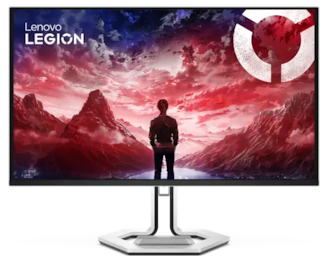 Legion Pro 27UD-10（26.5型/UHD/有機EL/240Hz/USB-C給電/高さ・縦回転