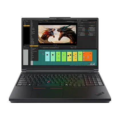 ThinkPad P16 Gen 3 | AI-Ready Workstation for Complex Tasks