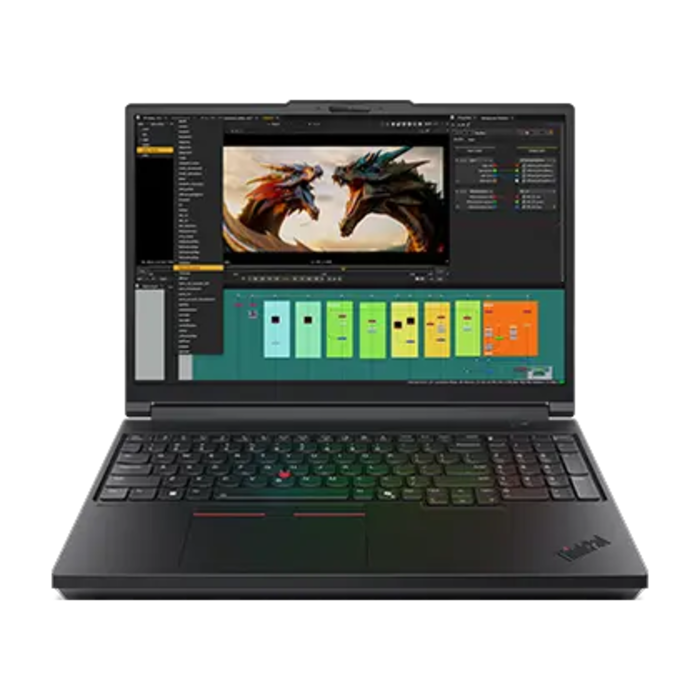 ThinkPad P16 Gen 3 | AI-Ready Workstation for Complex Tasks