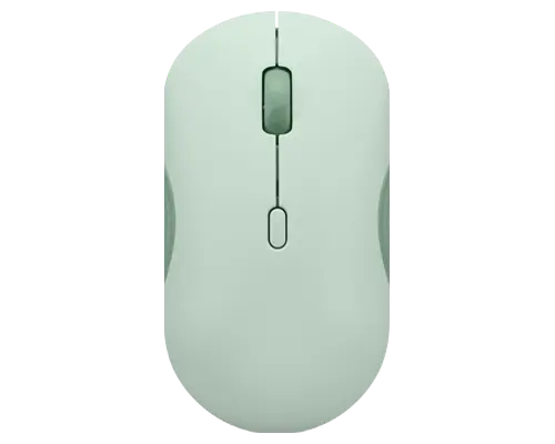 Lenovo Mouse silencioso Bluetooth Lenovo 350 (Breeze Moss)