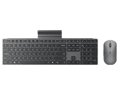 Combo de teclado y mouse inalámbrico profesional Lenovo Idioma