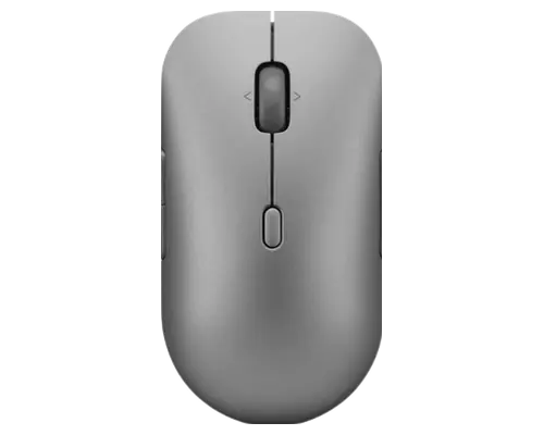 Lenovo Wireless Multi-Mode Pro Plus Mouse 6050 (Luna Grey