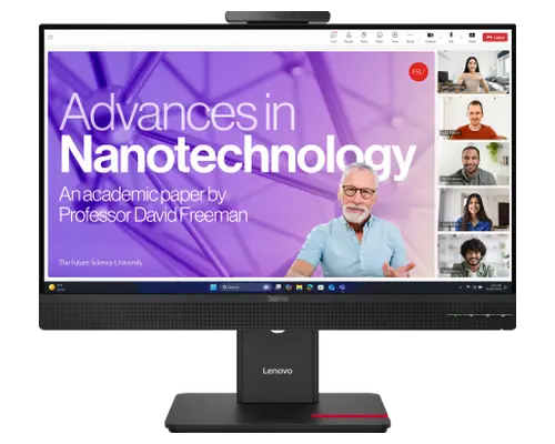 ThinkVision T24-4v(23.8型/1920×1080) | 64B6MAR1JP | レノボ・ ジャパン
