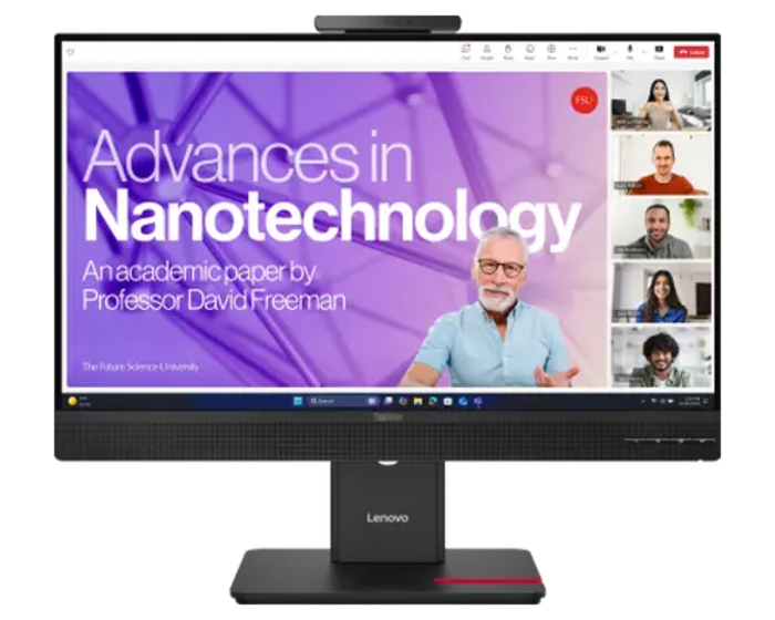 ThinkVision T24-4v(23.8型/1920×1080) | 64B6MAR1JP | レノボ・ ジャパン