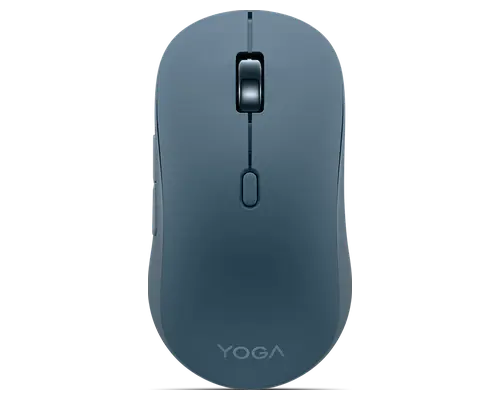 Lenovo Yoga Bluetooth Silent Mouse (Tidal Teal) | GY51S61917