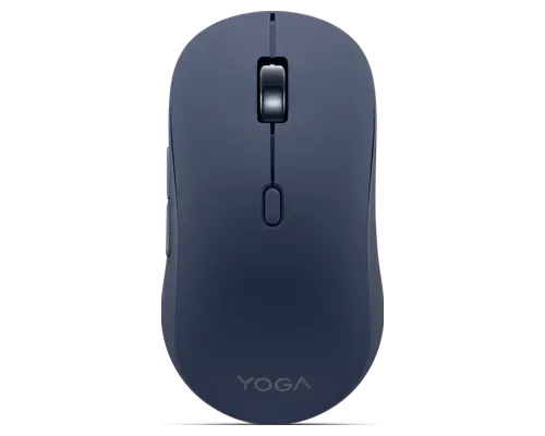 Lenovo Yoga Bluetooth サイレントマウス(コズミックブルー