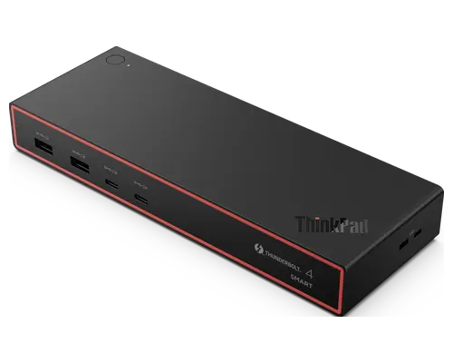 

Lenovo ThinkPad Thunderbolt 4 Smart Dock Gen2 7500-UK/HK/SGP/MYS/SRI