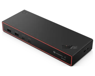 ThinkPad Thunderbolt 4 スマートドック 2 7500 | 40BE0135JP | レノボ