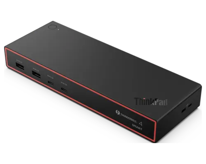 ThinkPad Thunderbolt 4 スマートドック 2 7500 | 40BE0135JP | レノボ