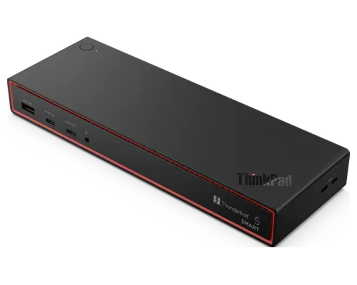 ThinkPad Thunderbolt 5 スマートドック 7500 | 40BA0265JP | レノボ