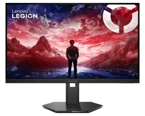 Legion Pro 27Q-10（27型/QHD/2560x1440/有機EL/280Hz/USB-C給電/高さ