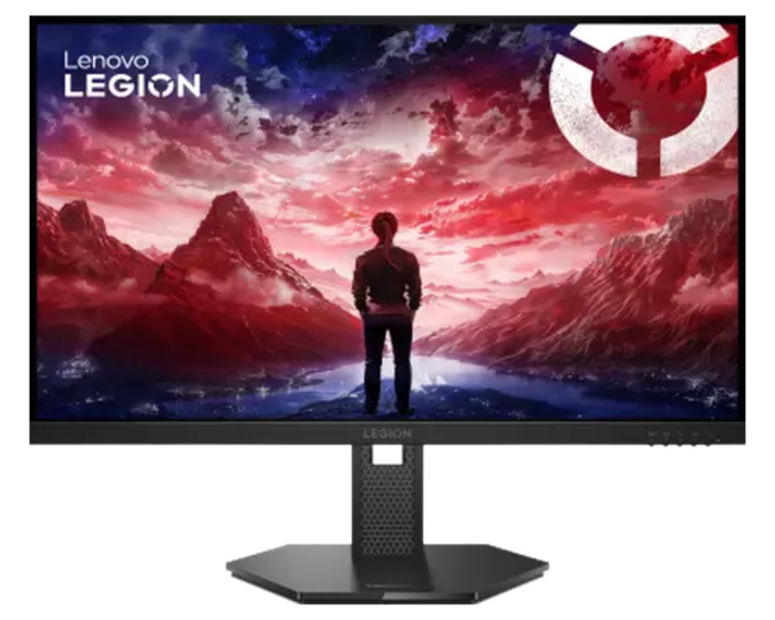 Legion Pro 27Q-10（27型/QHD/2560x1440/有機EL/280Hz/高さ・縦回転