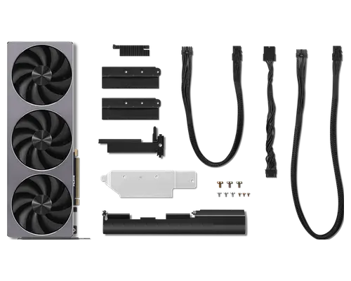 

Lenovo NVIDIA GeForce RTX 5080 16 GB DP*3+HDMI*1 GDDR7 Graphics Card