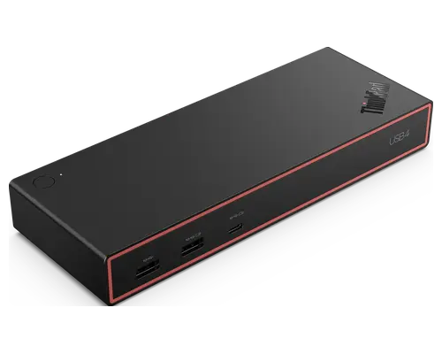 ThinkPad USB4 Dock + Essential Wireless Combo | Lenovo US