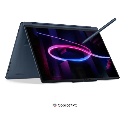 Yoga 9I 2-En-1 Gen 11 Aura Edition (14"" Intel) Cosmic Blue