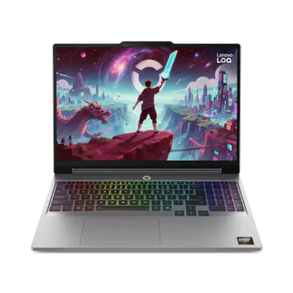 Lenovo LOQ Gen 11 (15" AMD) GeForce RTX™ 5060