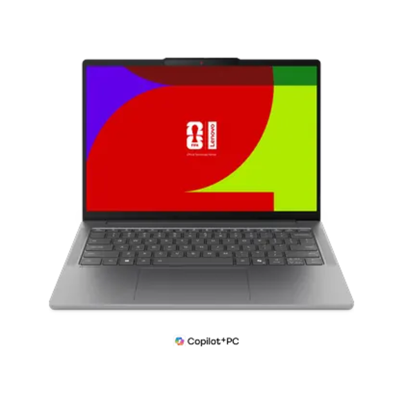 IdeaPad Slim 5 Intel, 35.56cms - Core Ultra 5 (Luna Grey)